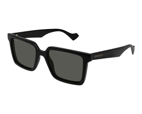 gucci gg1540s|Gucci Grey Square Men's Sunglasses GG1540S 001 55.